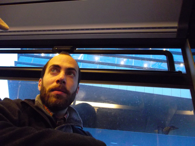 on copenhagen bus